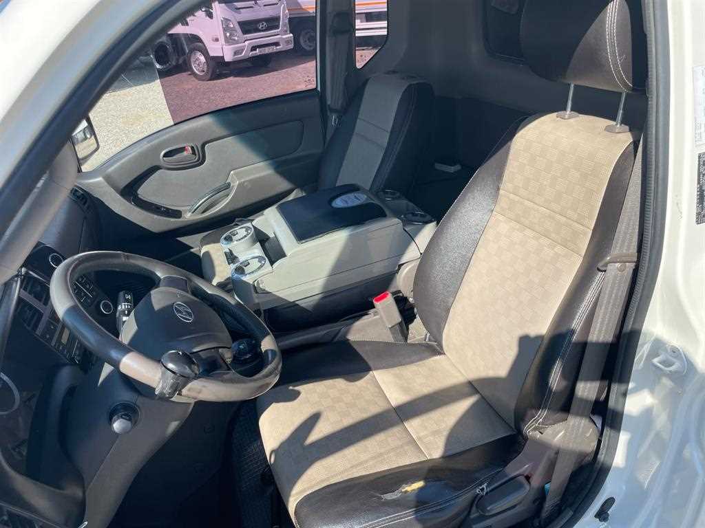 현대 포터2 1톤 윙바디 16