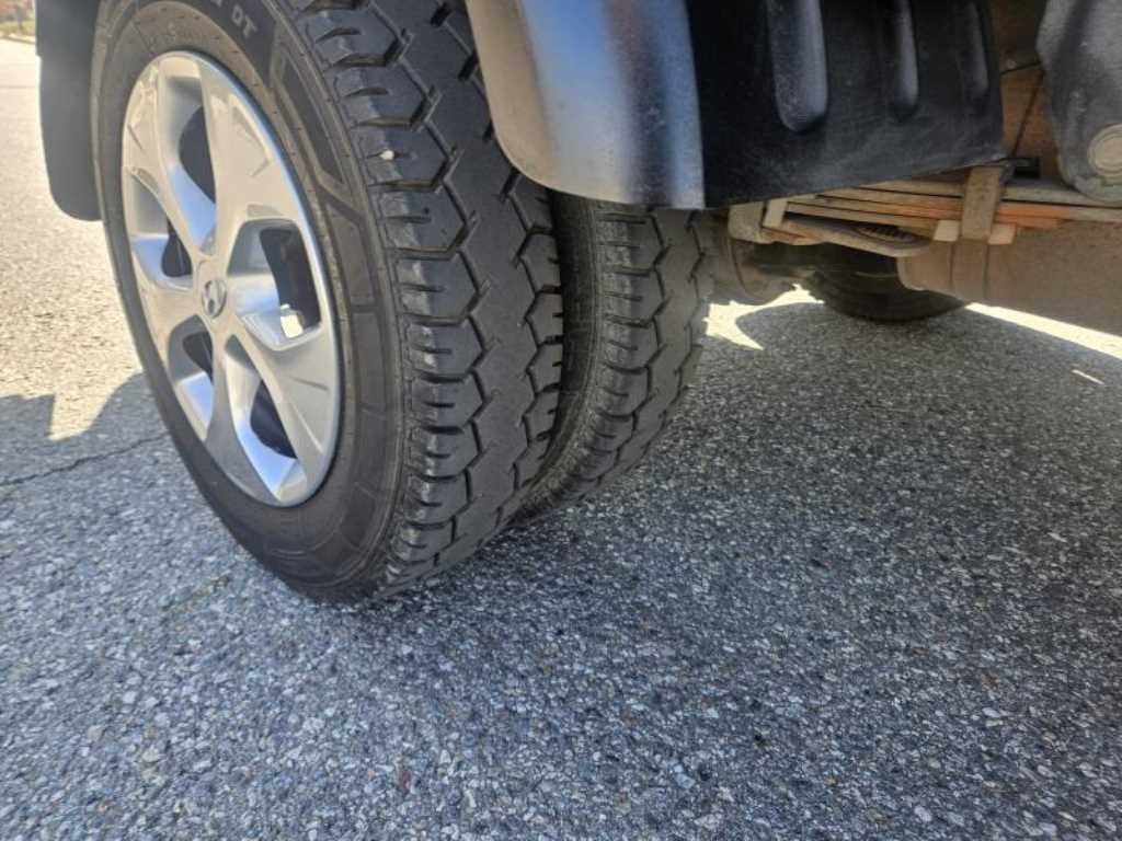 현대 포터2 1톤 카고 장축 16