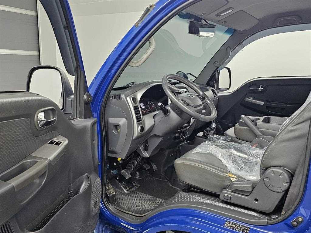 기아 봉고3 1.2톤 카고 10