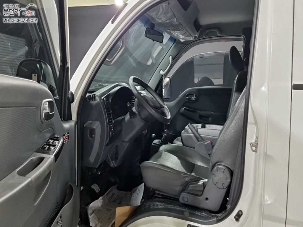 기아 봉고3 1톤 카고 7