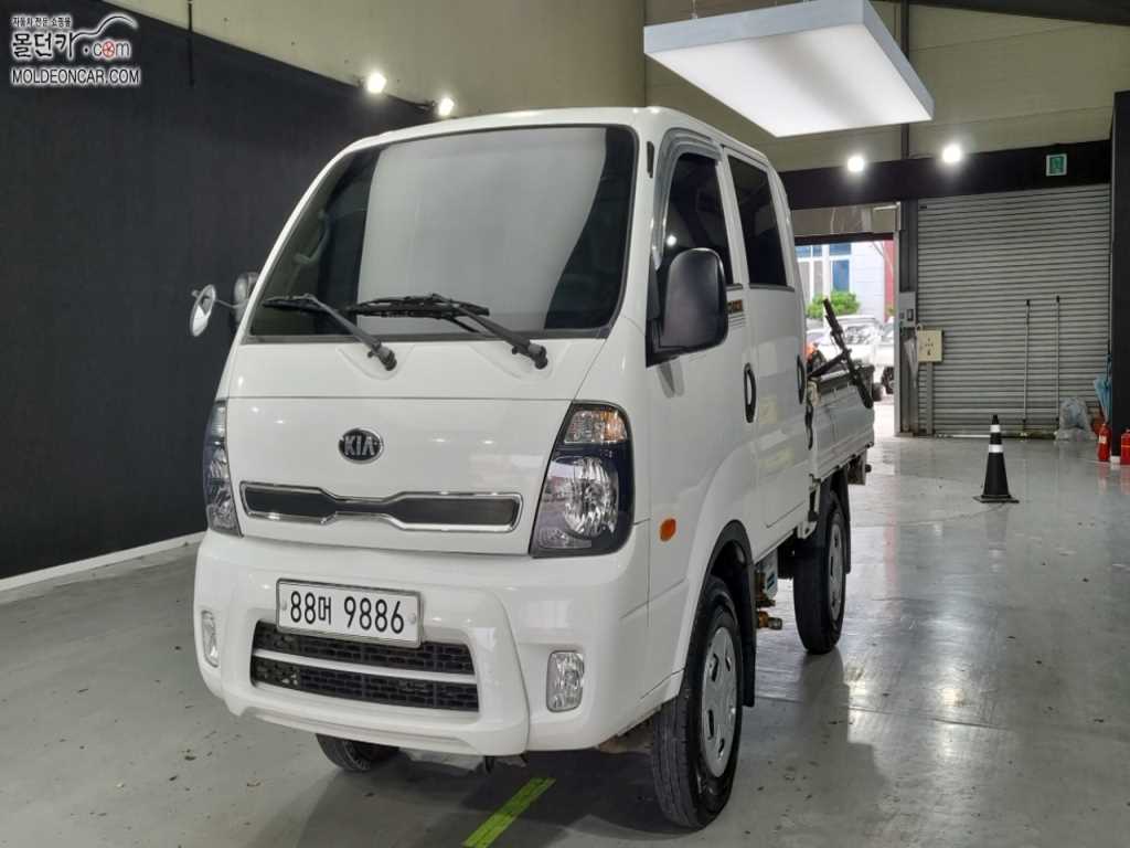 기아 봉고3 1톤 카고