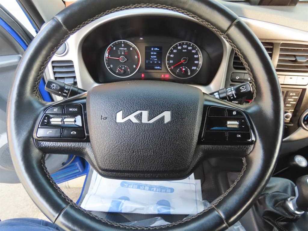 기아 봉고3 1톤 카고 10