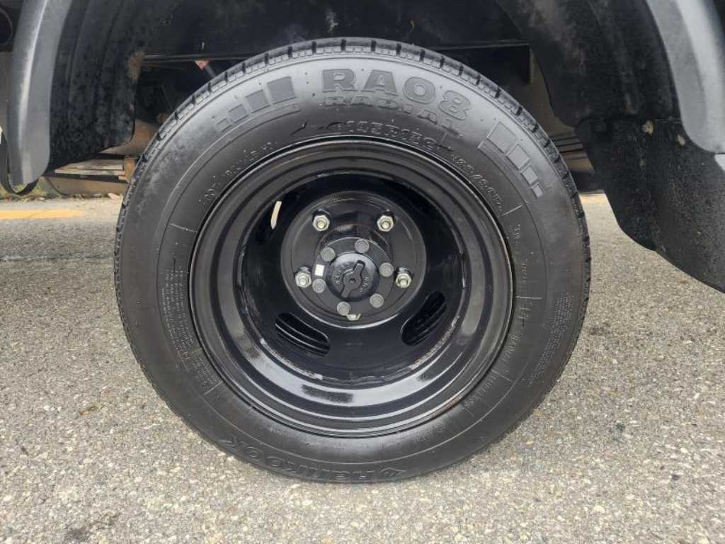 현대 포터2 1톤 냉동탑 LPG 17