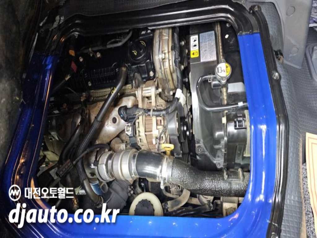 기아 봉고3 1톤 카고 18