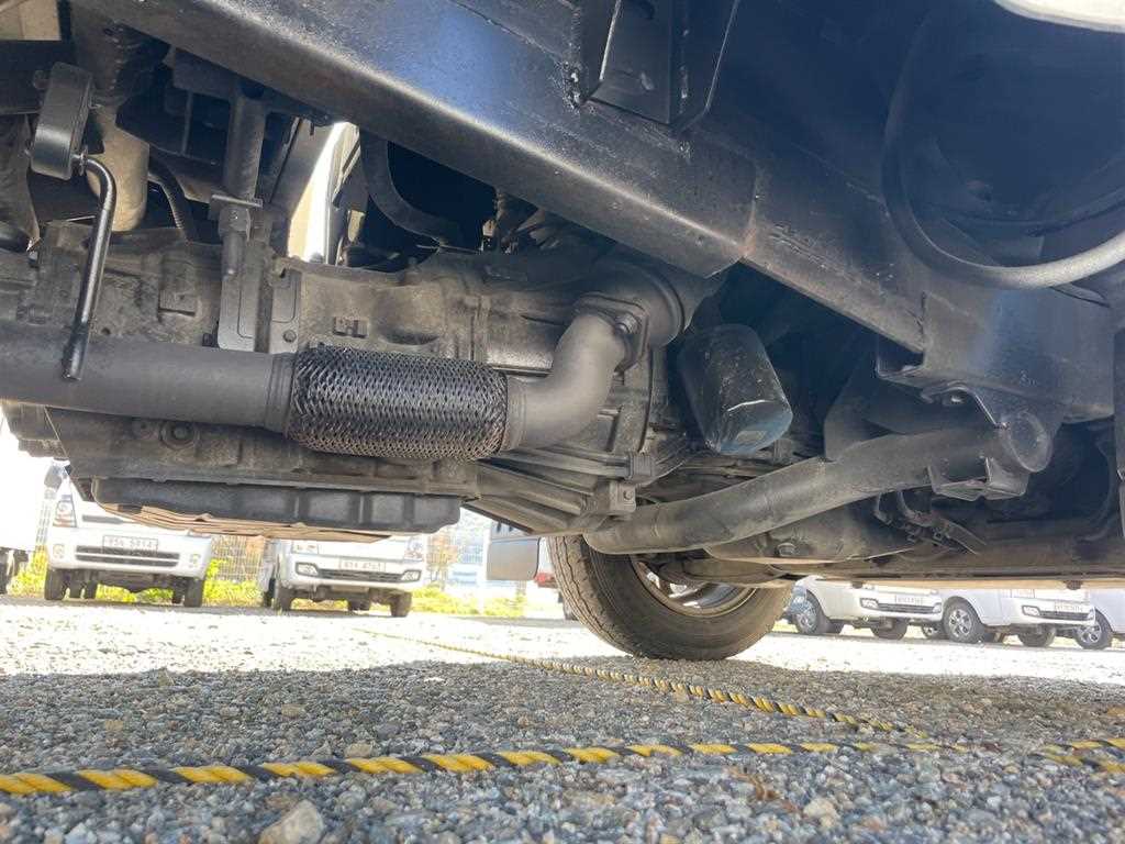 현대 포터2 1톤 윙바디 10