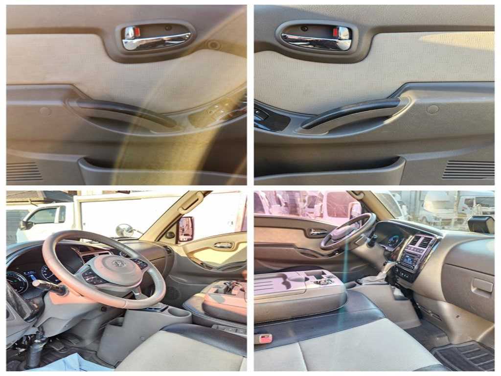 현대 포터2 1톤 표준탑 전기 11