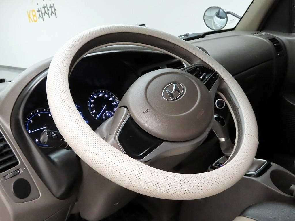 현대 포터2 1톤 카고 8