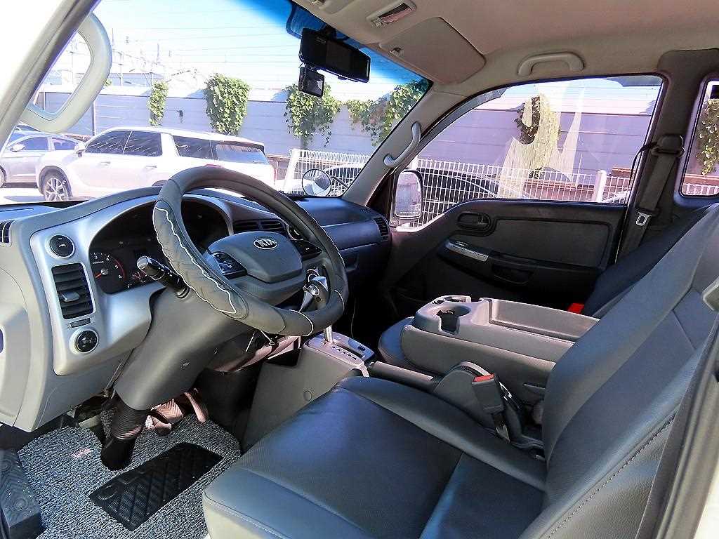 기아 봉고3 1톤 카고 6