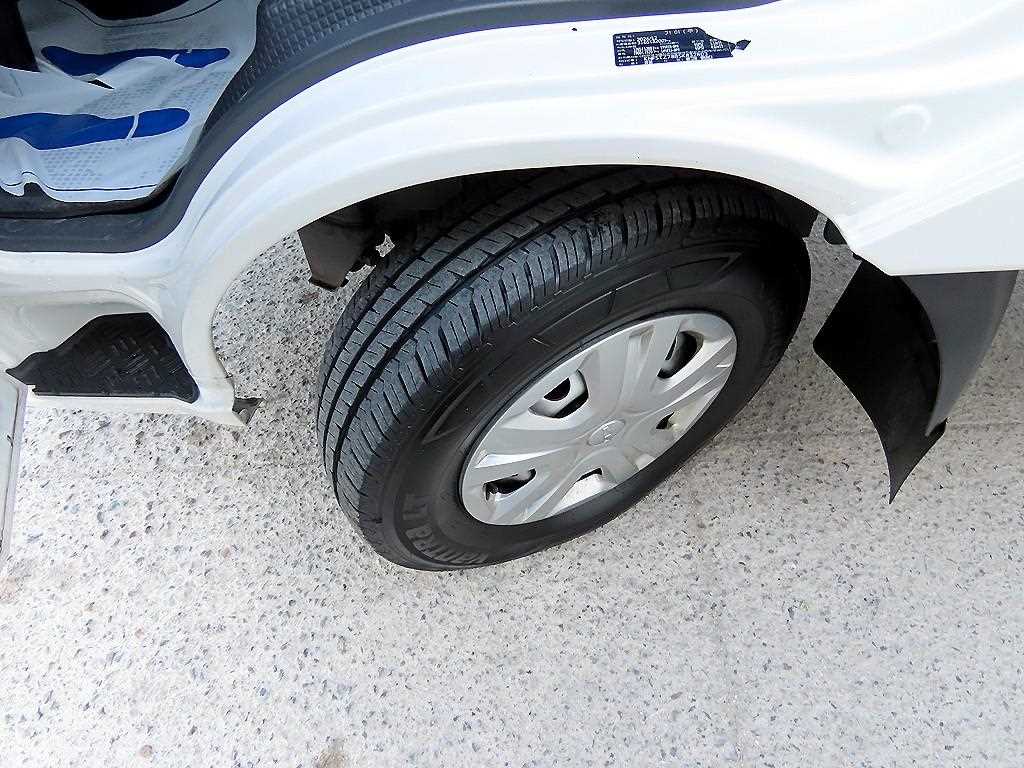 기아 봉고3 1톤 윙바디 킹캡 장축 LPG 17