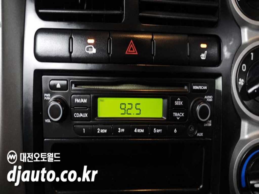 기아 봉고3 1톤 카고 8