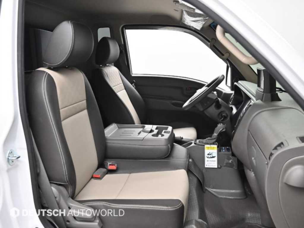 현대 포터2 1톤 냉동탑 LPG 12