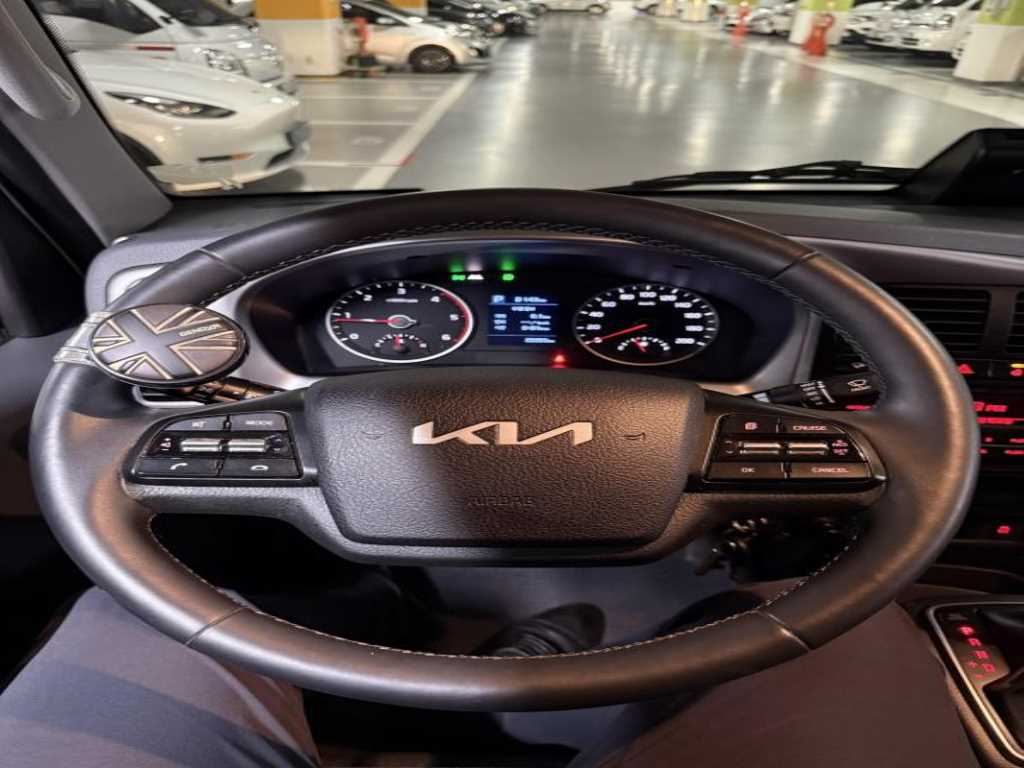 기아 봉고3 1톤 표준탑 LPG 6