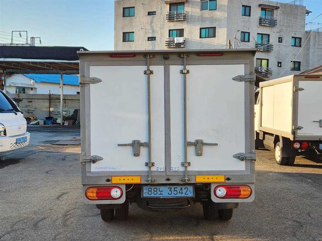 현대 포터2 1톤 표준탑 전기 16