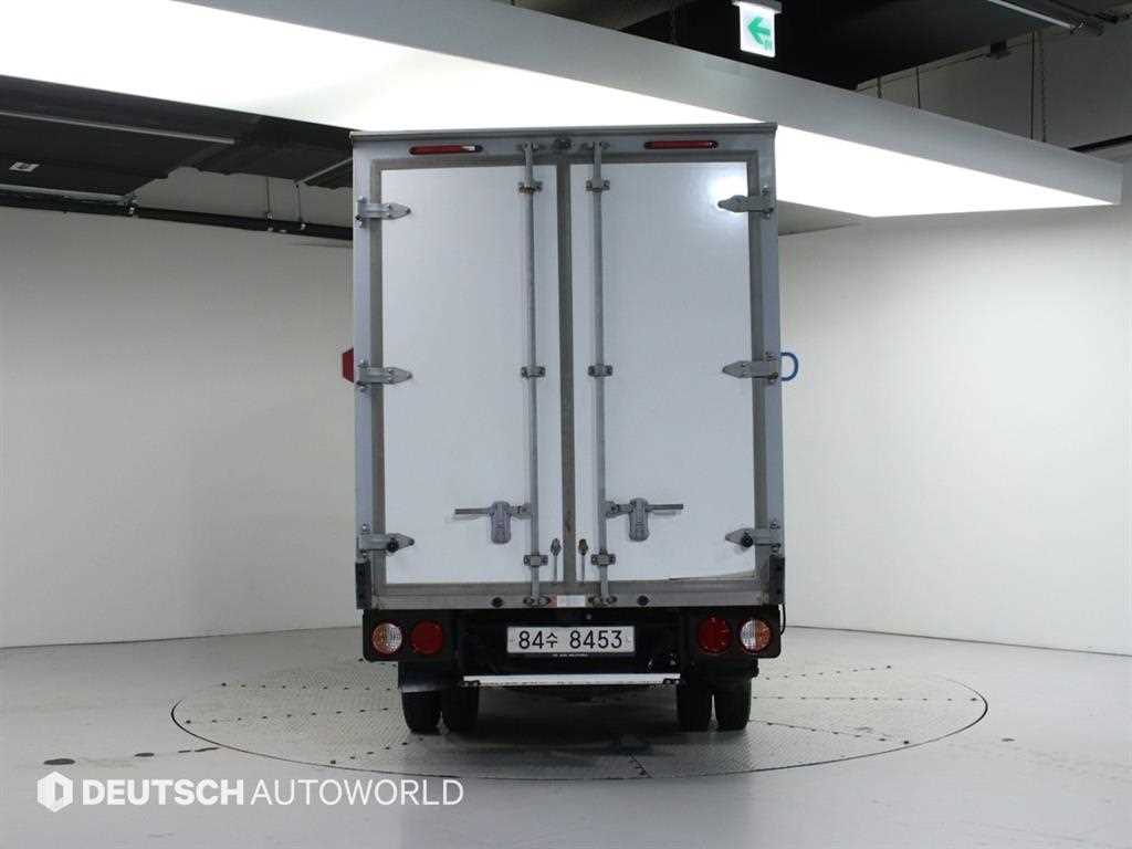 기아 봉고3 1톤 냉동탑 3