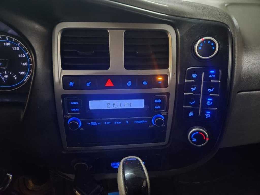 현대 포터2 1톤 냉동탑 7