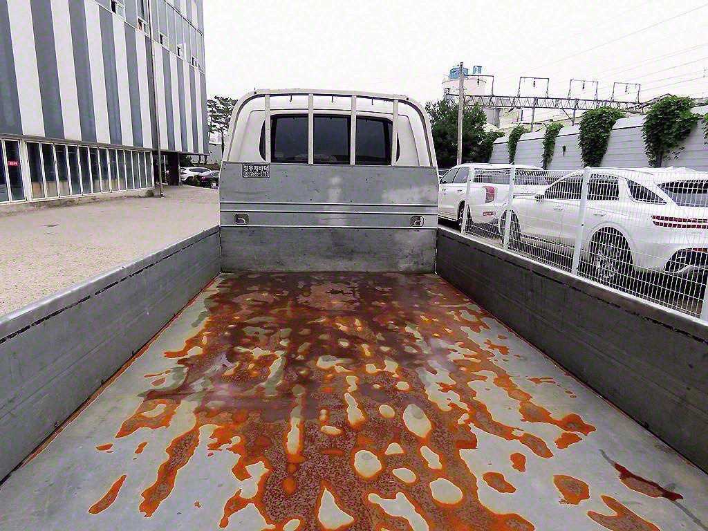 기아 봉고3 1.2톤 카고 4