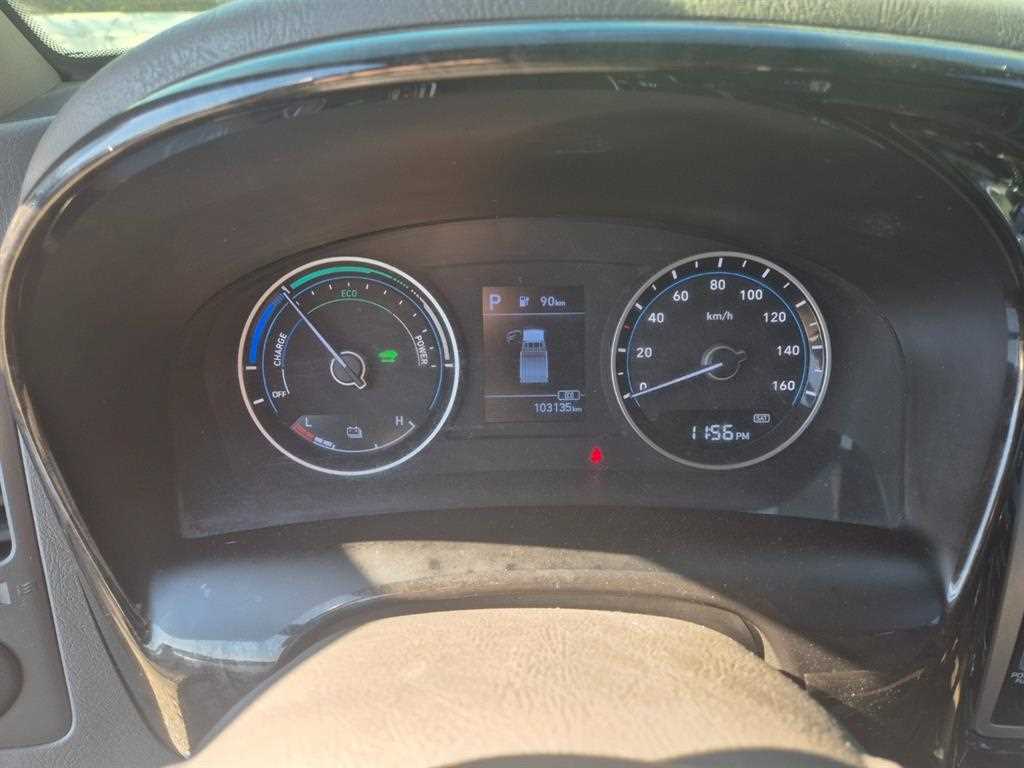 현대 포터2 1톤 카고 전기 7