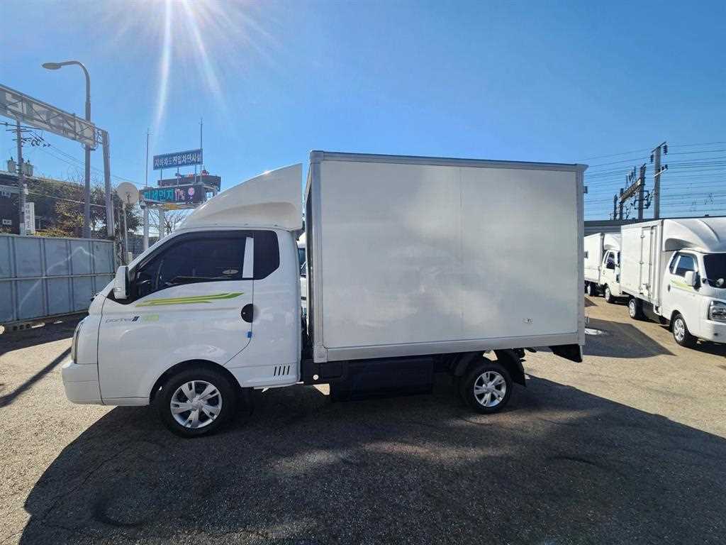 현대 포터2 1톤 표준탑 전기 4