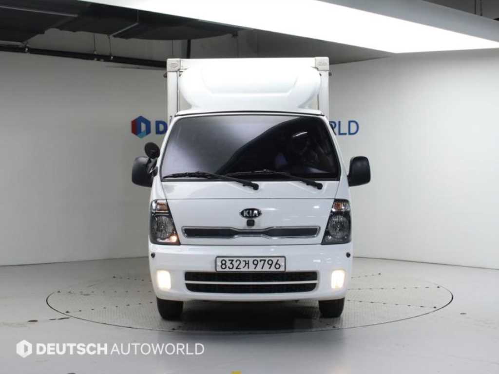 기아 봉고3 1톤 표준탑 2