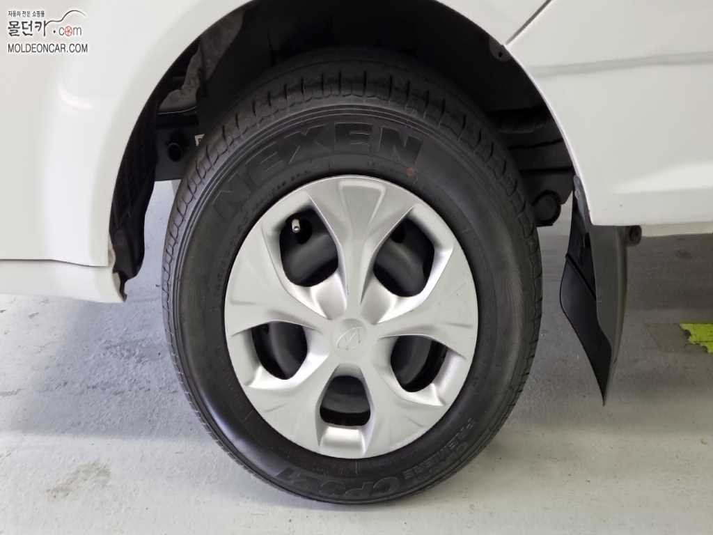 현대 포터2 1톤 표준탑 슈퍼캡 장축 LPG 5