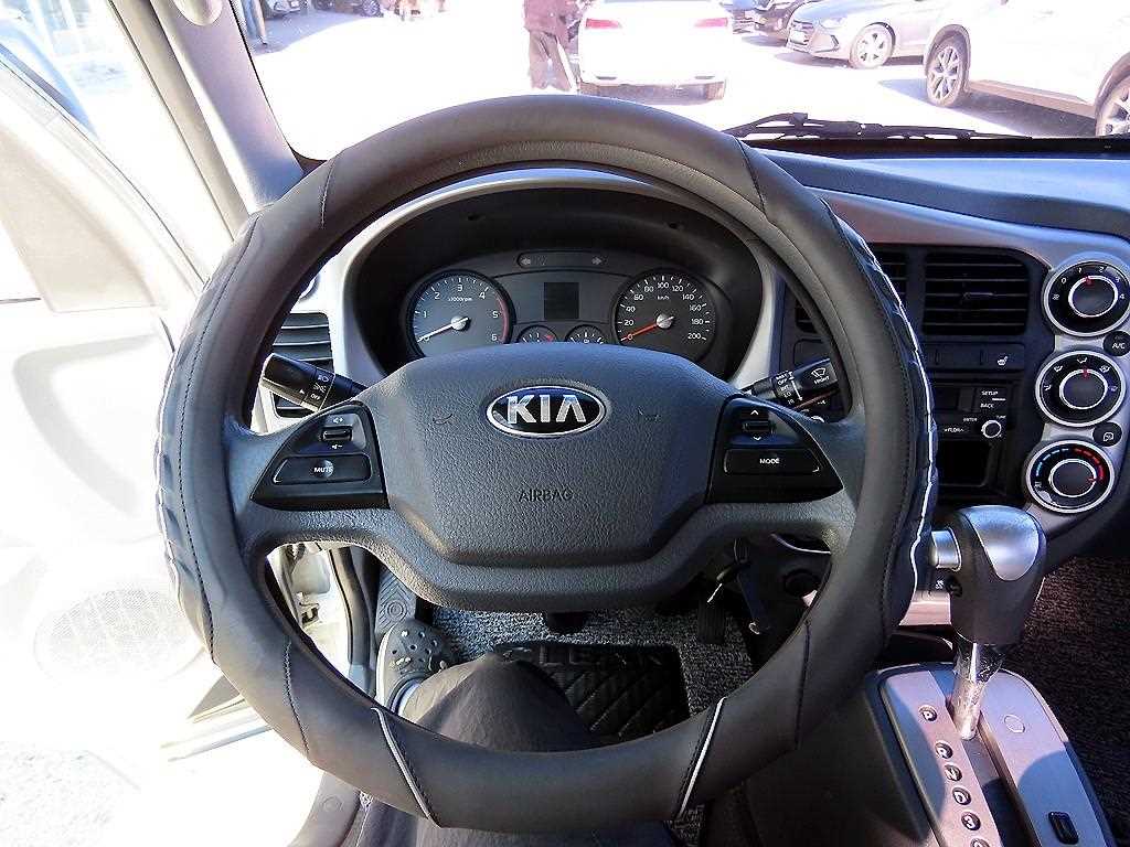 기아 봉고3 1톤 카고 7