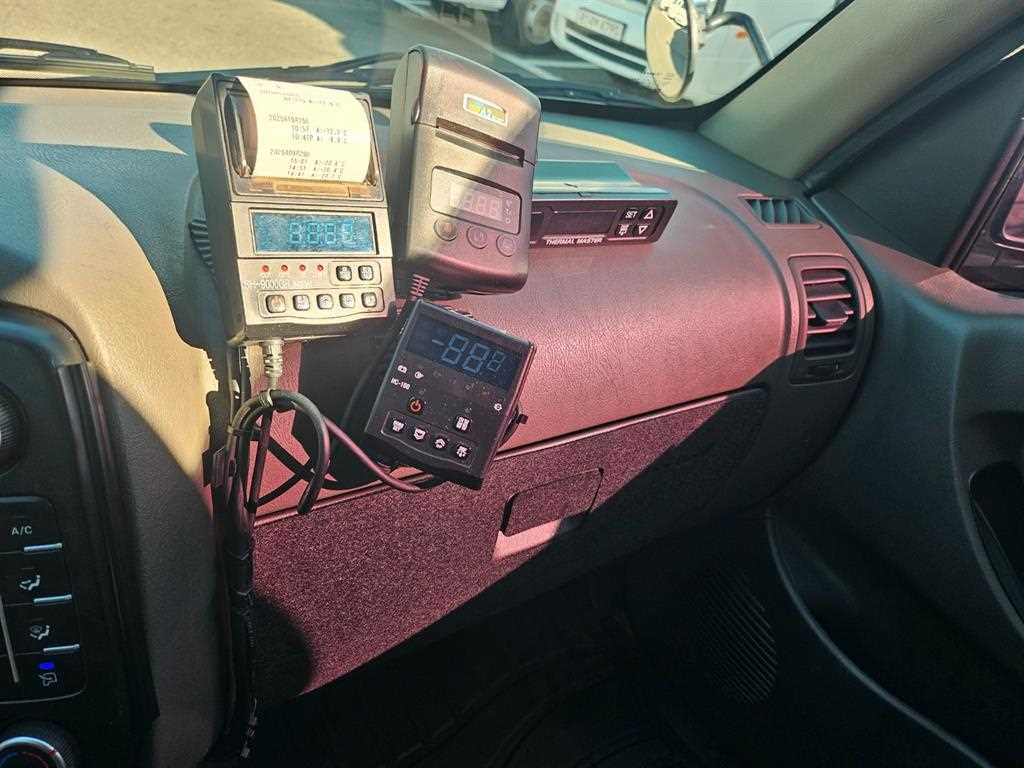 현대 포터2 1톤 냉동탑 트윈컴프 14