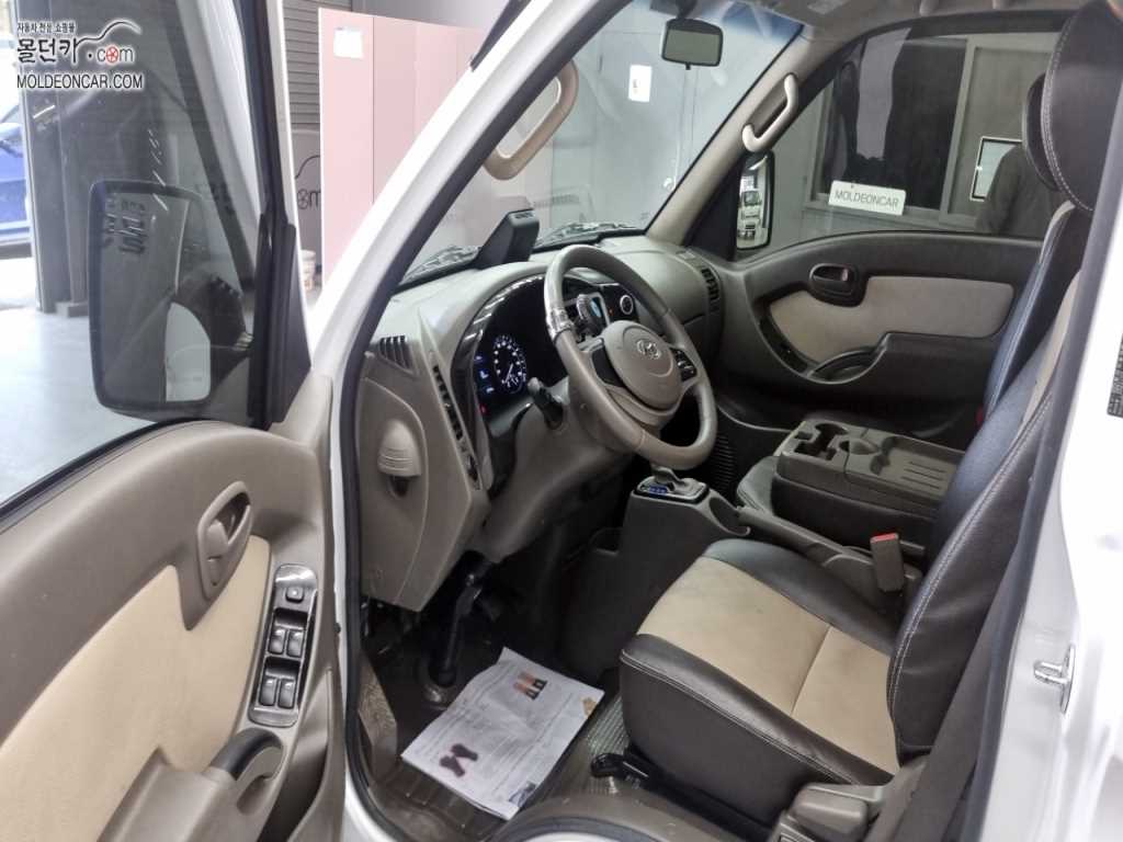 현대 포터2 1톤 카고 7
