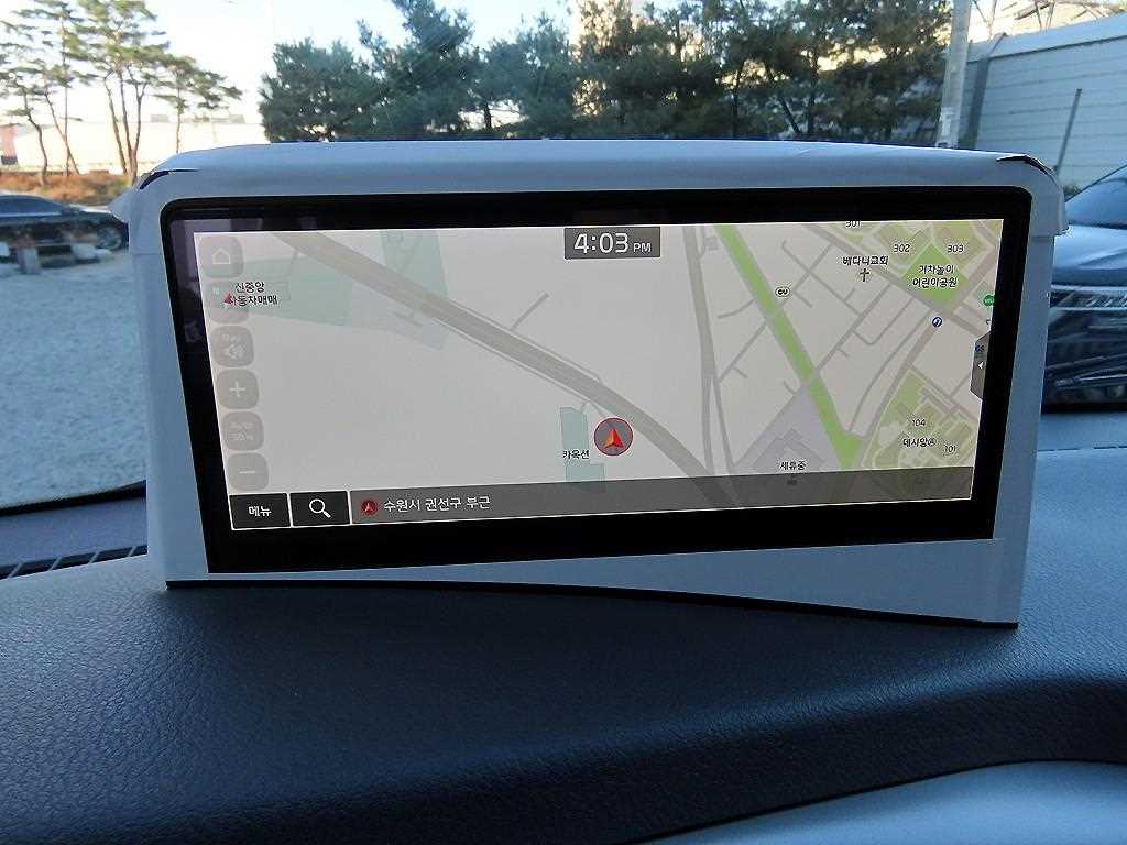 기아 봉고3 1톤 윙바디 킹캡 장축 LPG 14