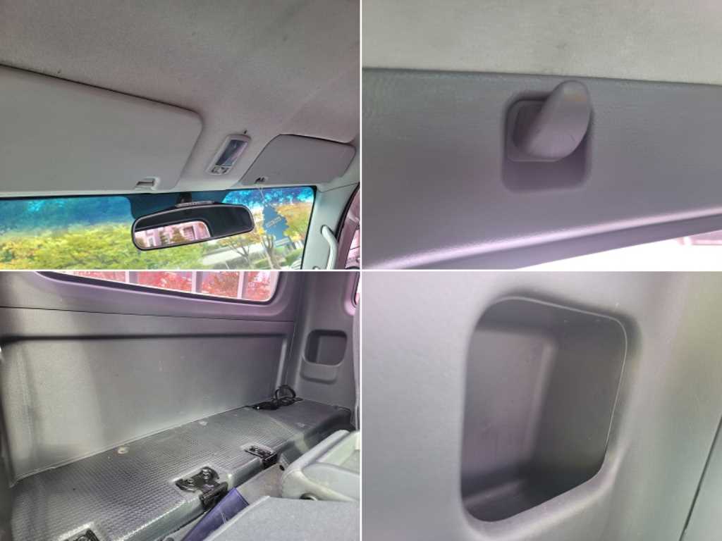 기아 봉고3 1.2톤 카고 12