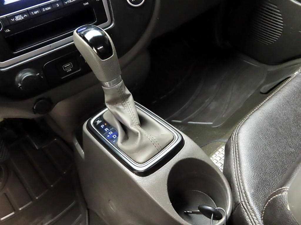 현대 포터2 1톤 카고 16