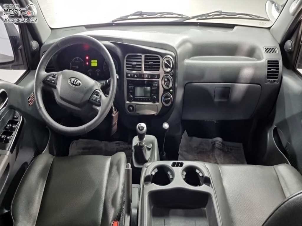 기아 봉고3 1톤 카고 6