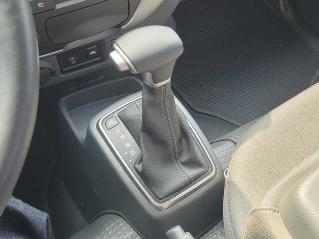 기아 봉고3 1톤 카고 LPG 16