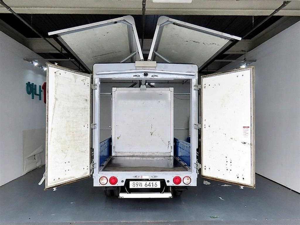 기아 봉고3 1톤 윙바디 14