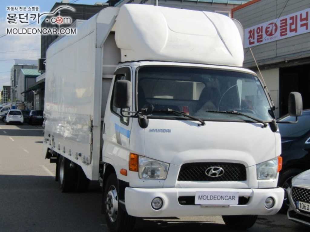 현대 이마이티 윙바디 1