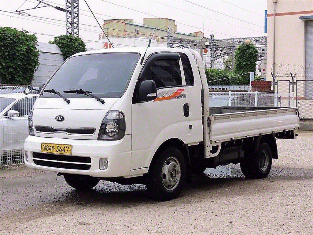 기아 봉고3 1.2톤 카고