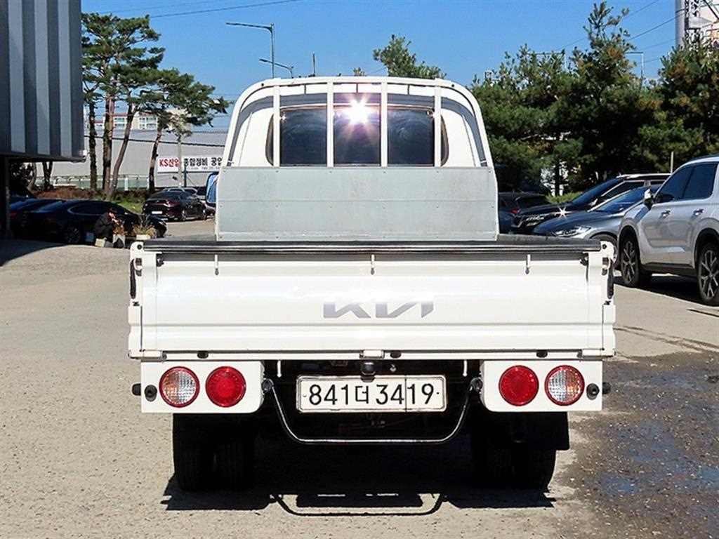 기아 봉고3 1톤 카고 3