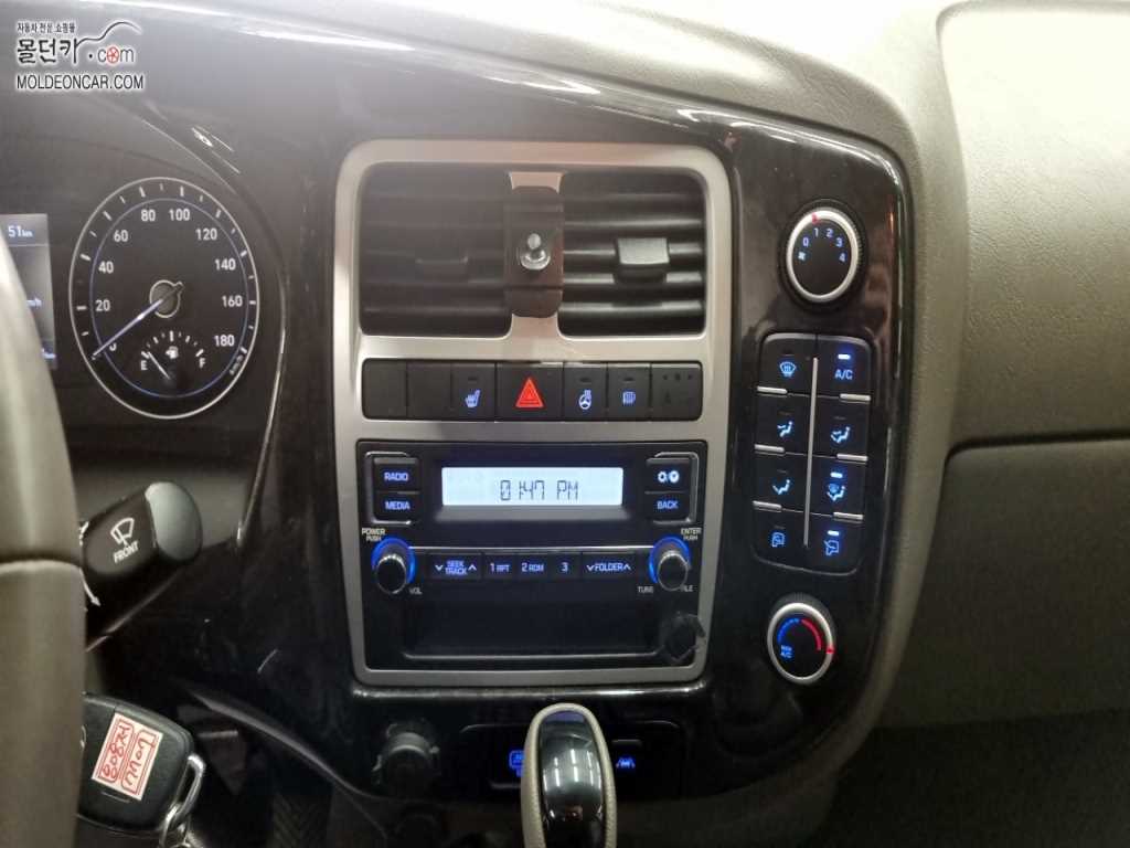 현대 포터2 1톤 카고 10