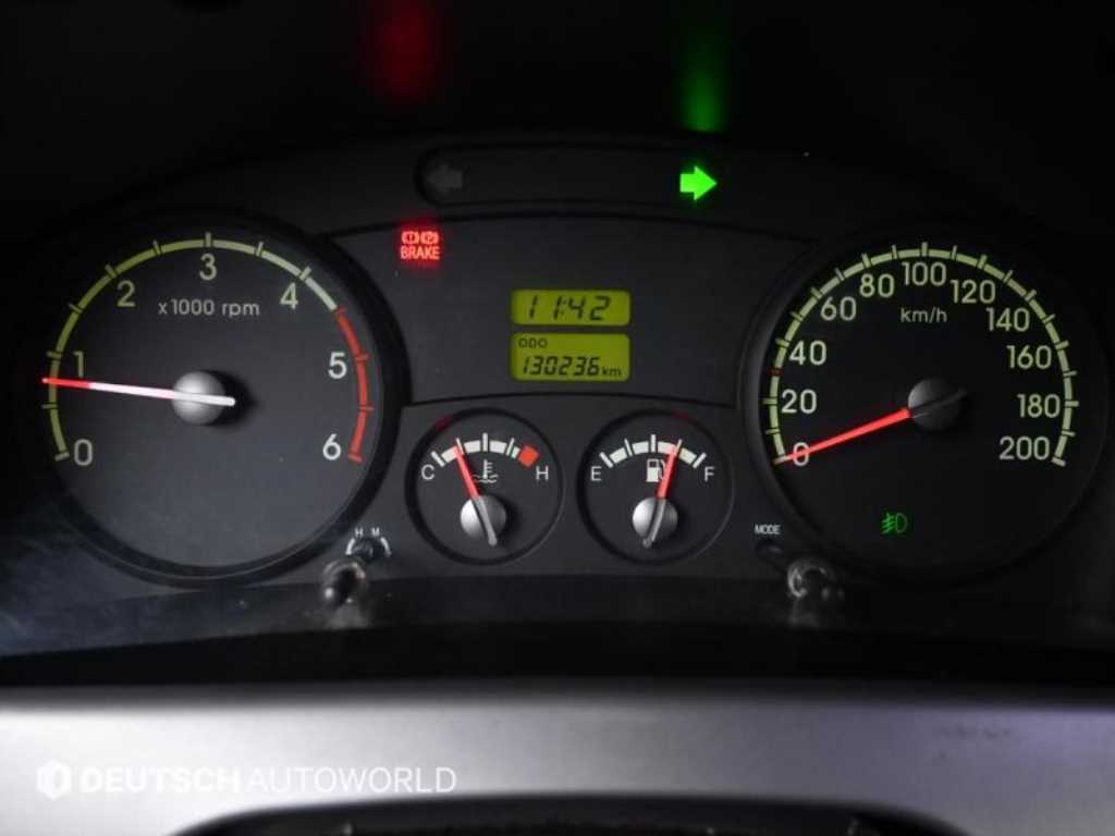 기아 봉고3 1톤 표준탑 7