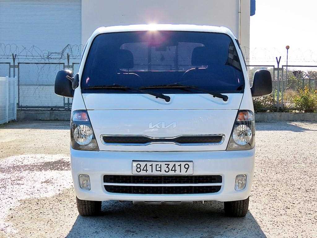 기아 봉고3 1톤 카고 2