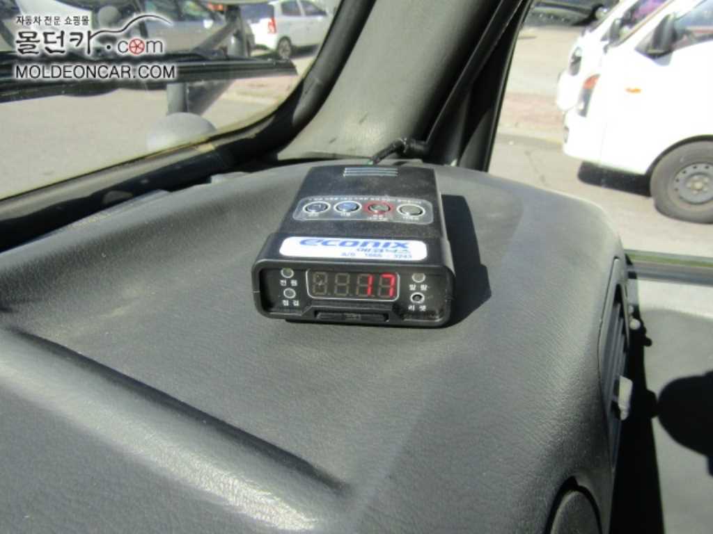 현대 이마이티 윙바디 16