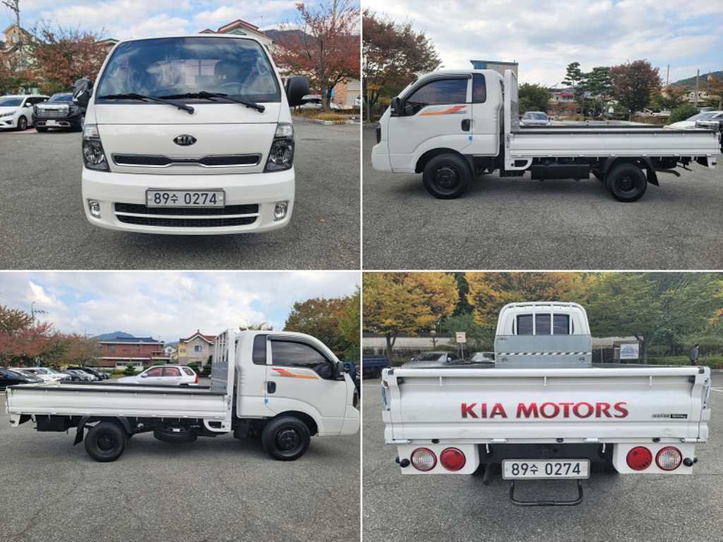기아 봉고3 1.2톤 카고 1