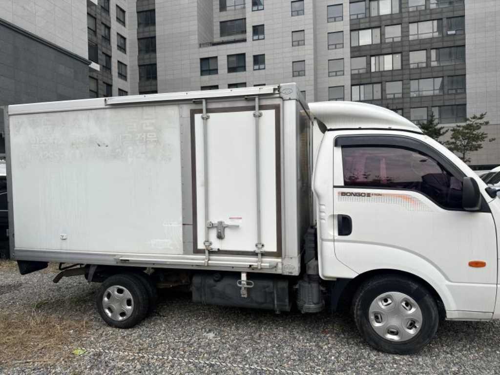 기아 봉고3 1톤 표준탑 4