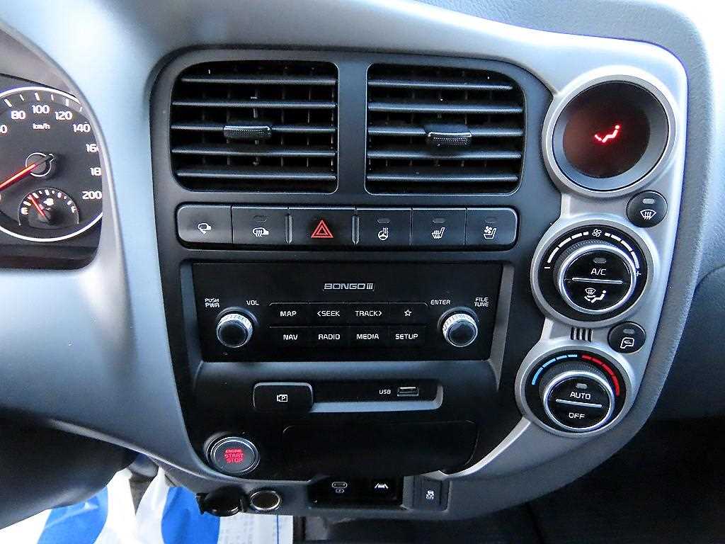 기아 봉고3 1톤 윙바디 킹캡 장축 LPG 13