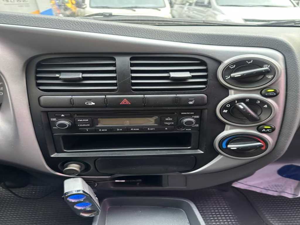 기아 봉고3 1톤 표준탑 3