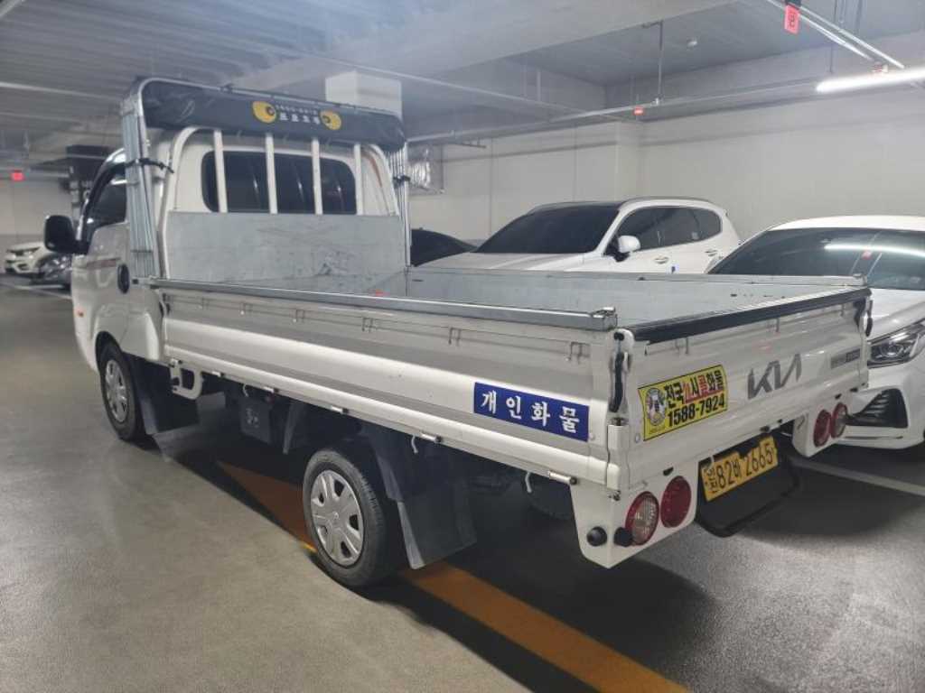 기아 봉고3 1톤 카고 8