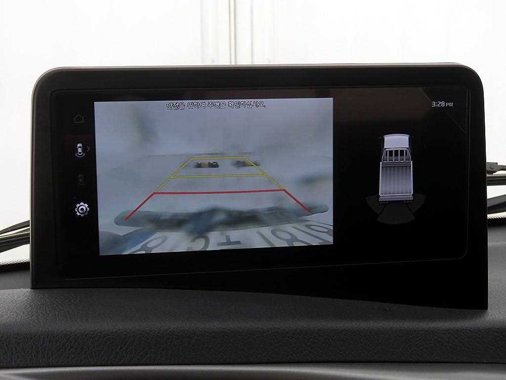 기아 봉고3 1톤 카고 LPG 15