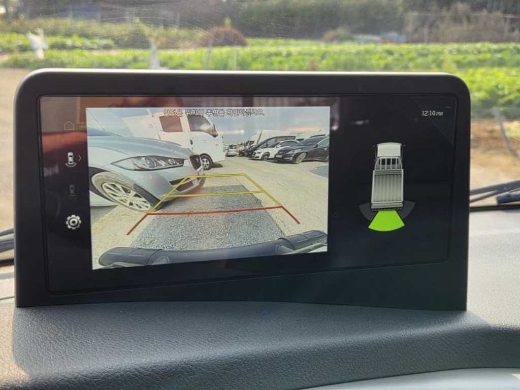 기아 봉고3 1톤 카고 LPG 13