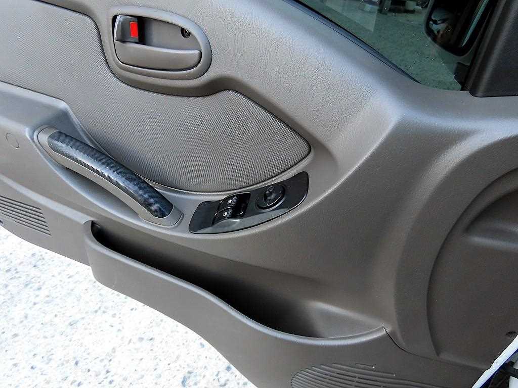 현대 포터2 1톤 카고 전기 10