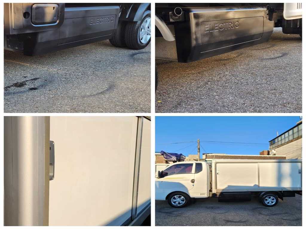 현대 포터2 1톤 표준탑 전기 2