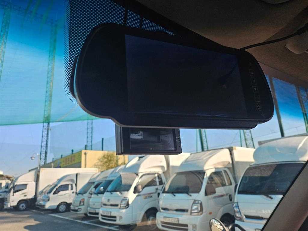 현대 포터2 1톤 냉동탑 트윈컴프 16